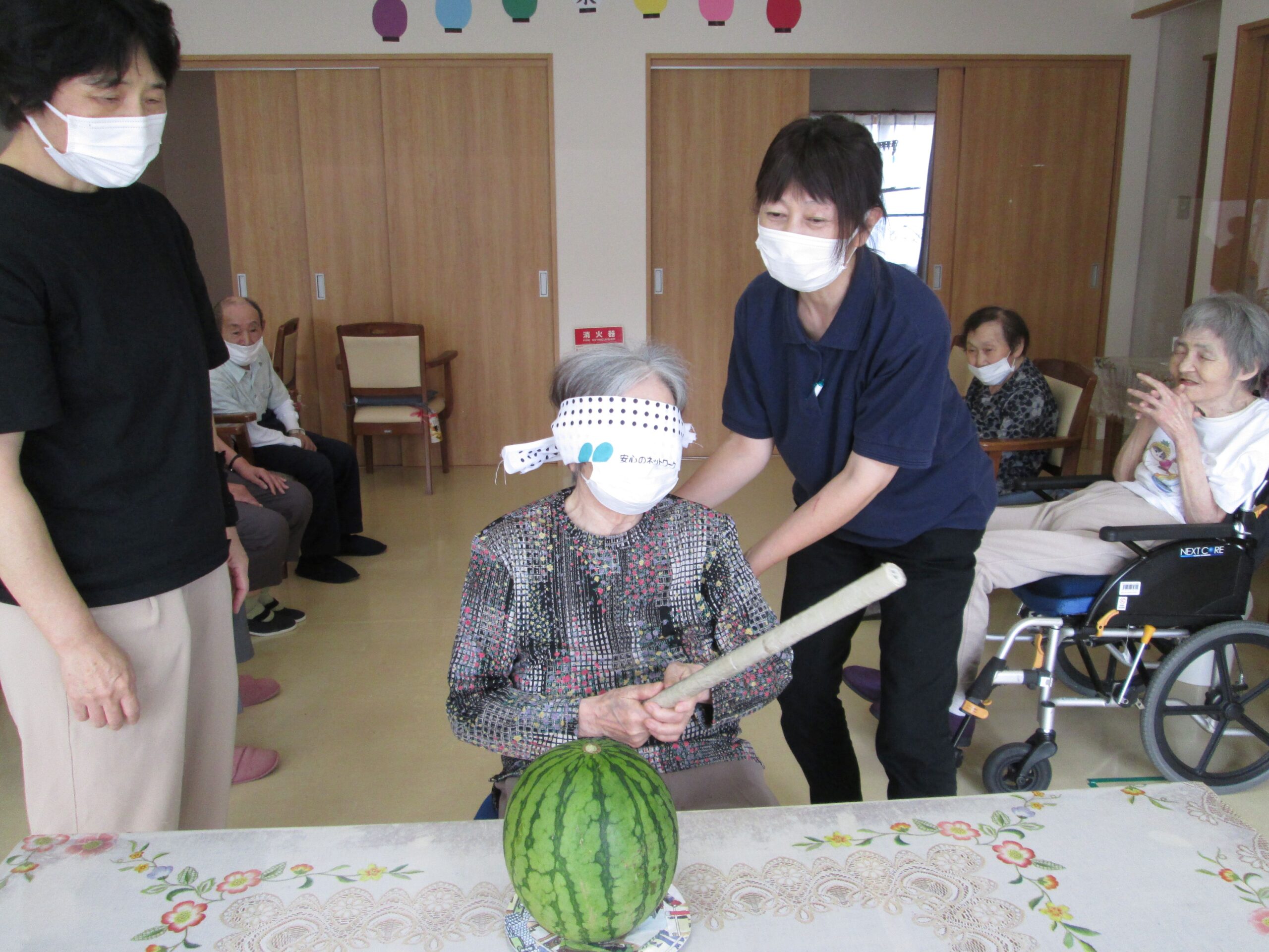 夏祭り