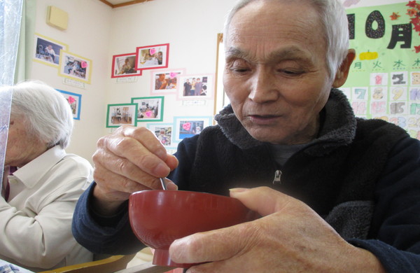 秋の味覚を堪能☆１０月母ちゃん食堂♪