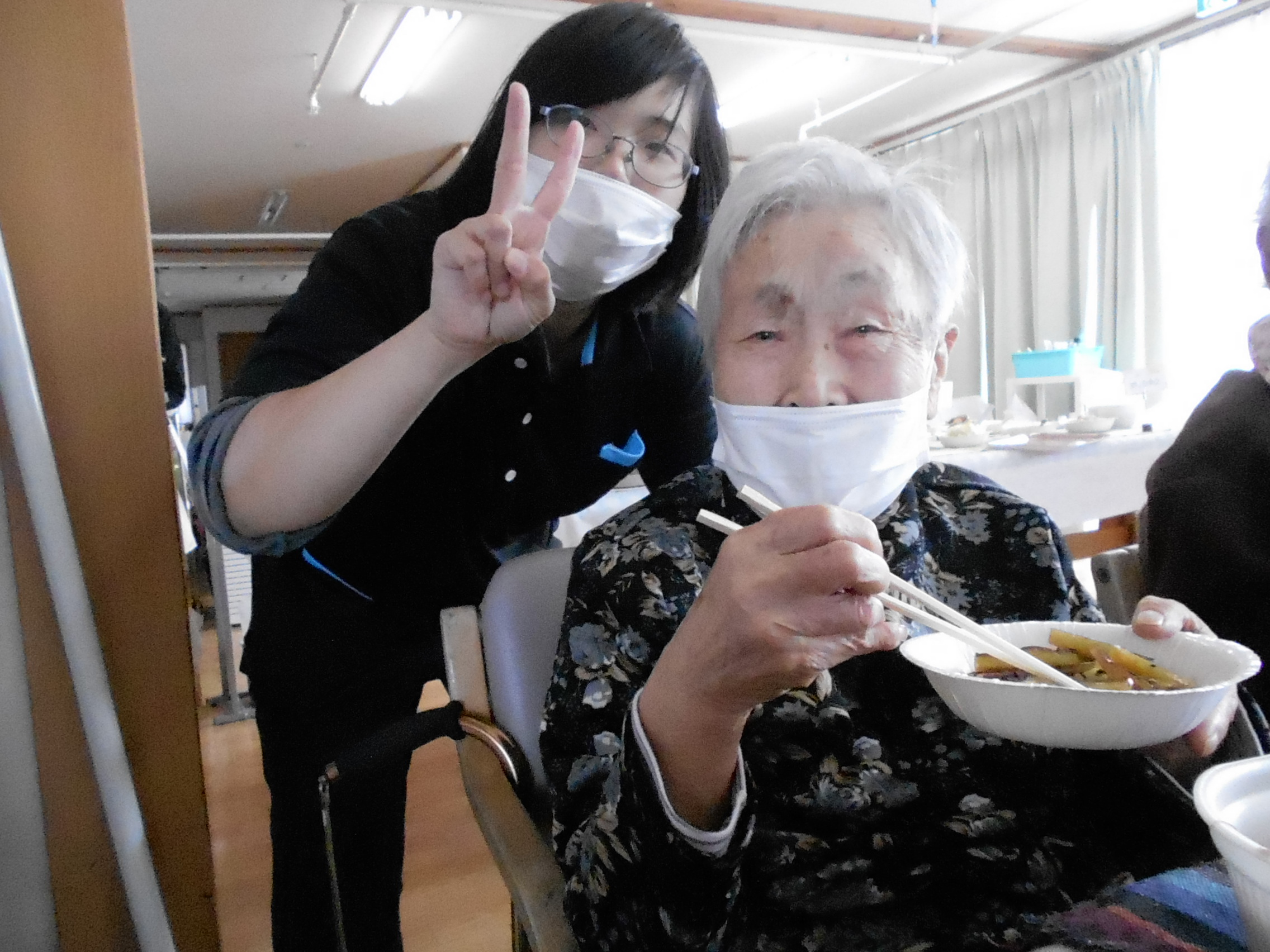 心もあったまる♪母ちゃん食堂