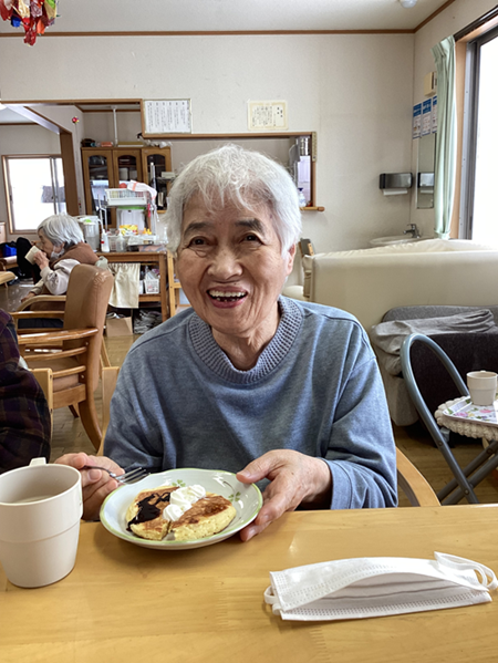 おやつの時間🥞