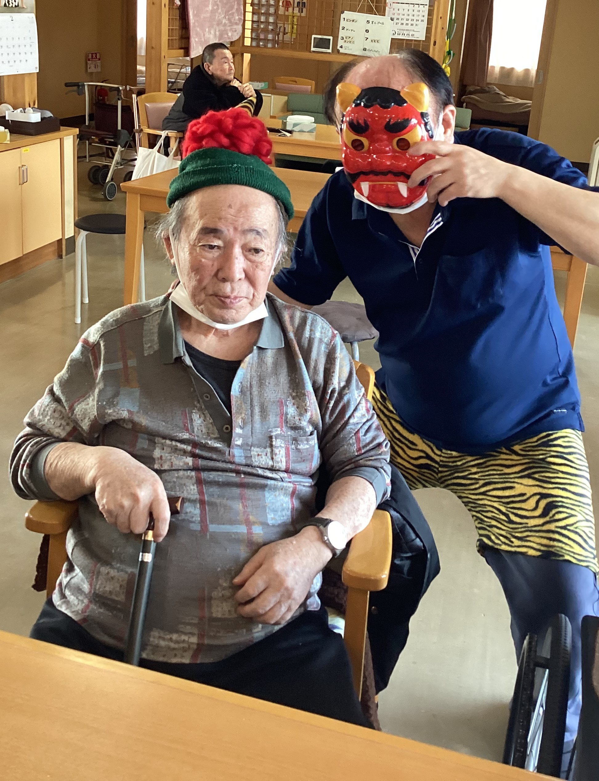 ２月の行事