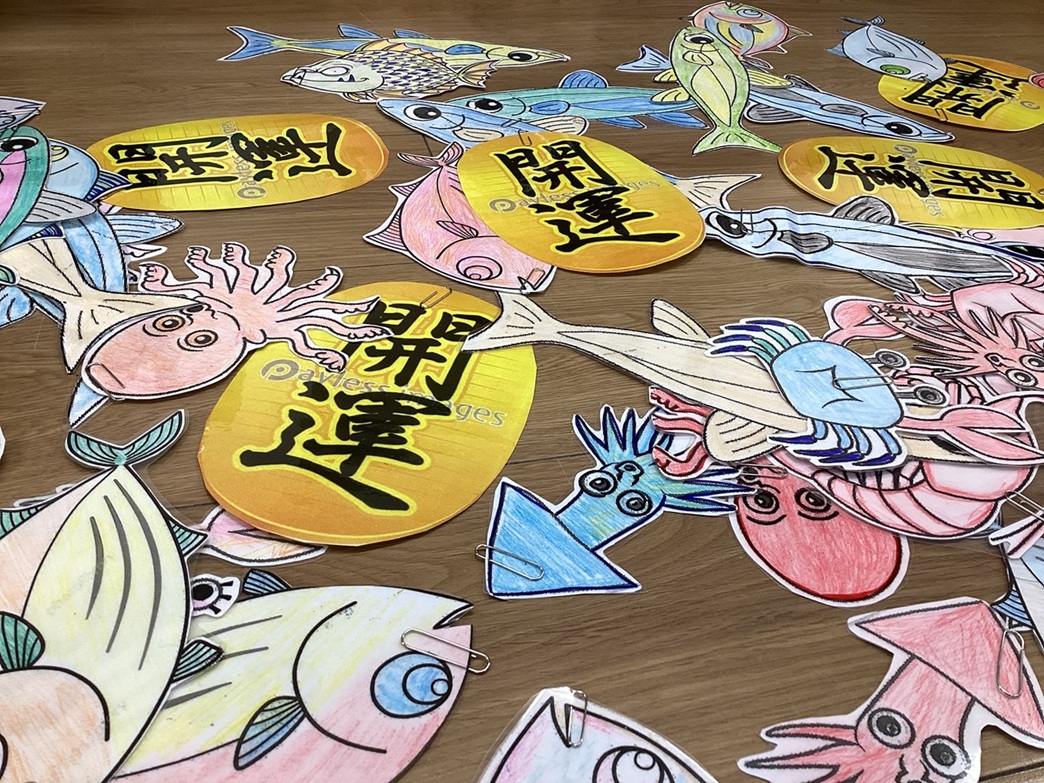 最近のレクリエーションの様子です(^^)/
