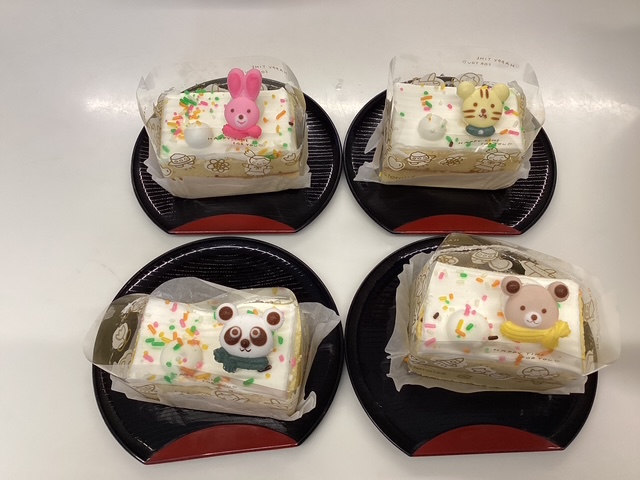 🎂5月誕生会🎂