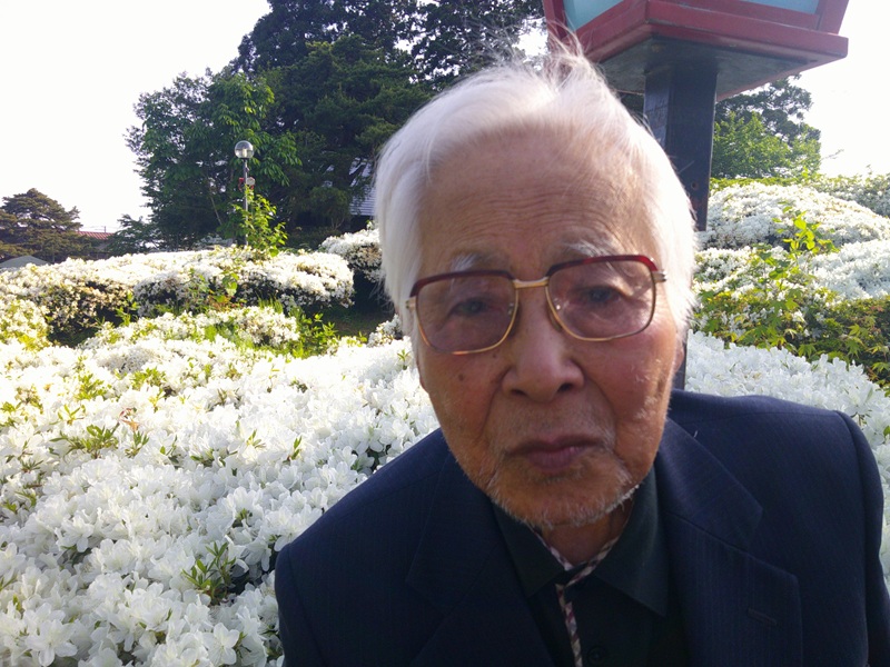白つつじ祭り🌼