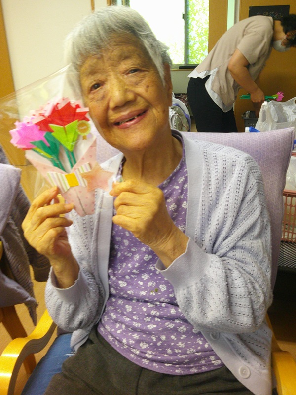 🌹🌸母の日🌼🌷