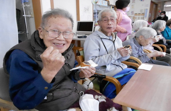 五月の晴れた日に・・・皐月茶会を開催♪
