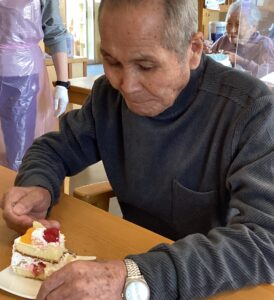 4月お誕生日おめでとうございます！
