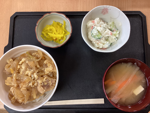 たまご料理の日🐣