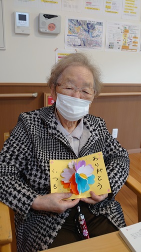 ♪母の日♪