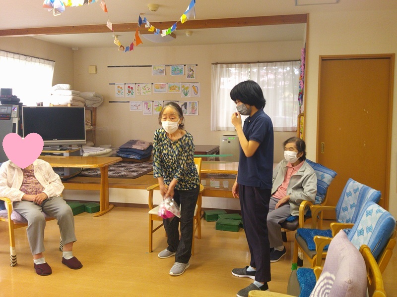 曜日対抗ゲーム！（６月）