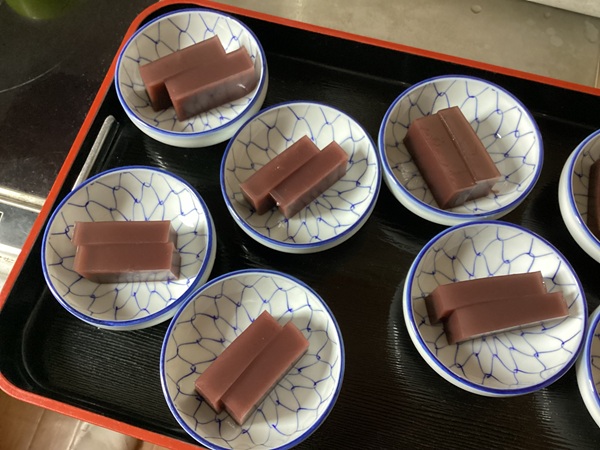 父の日と誕生会