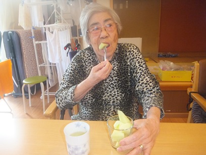 ♪季節の食べ物を満喫♪