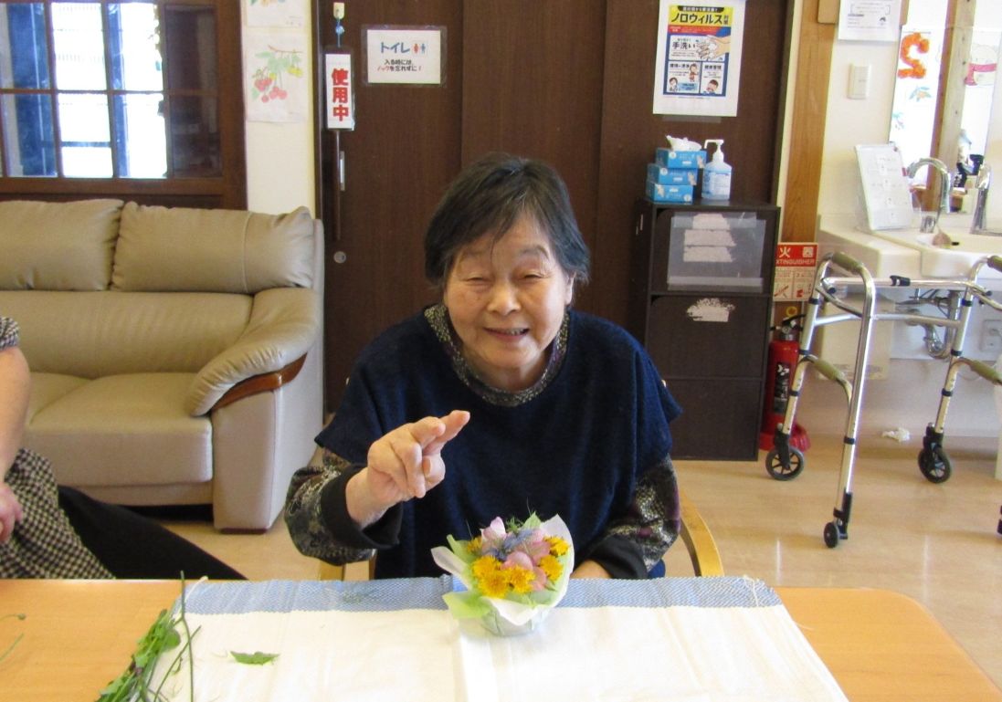💐フラワーアレンジメント💐