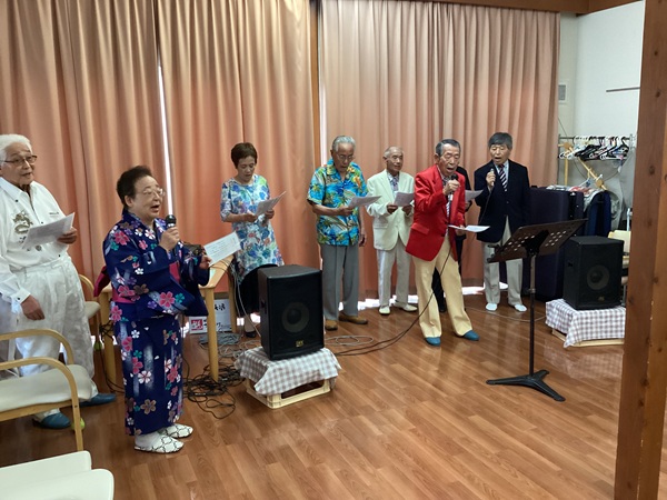 素敵な時間の開演です♬
