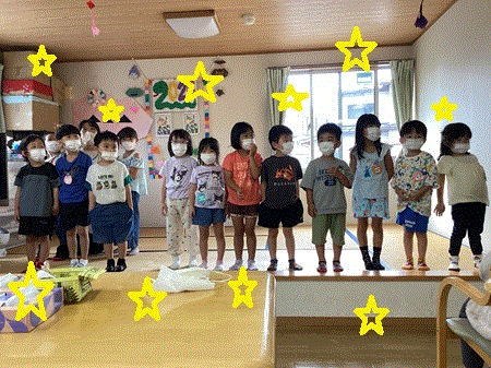 🧢保育園慰問🥰