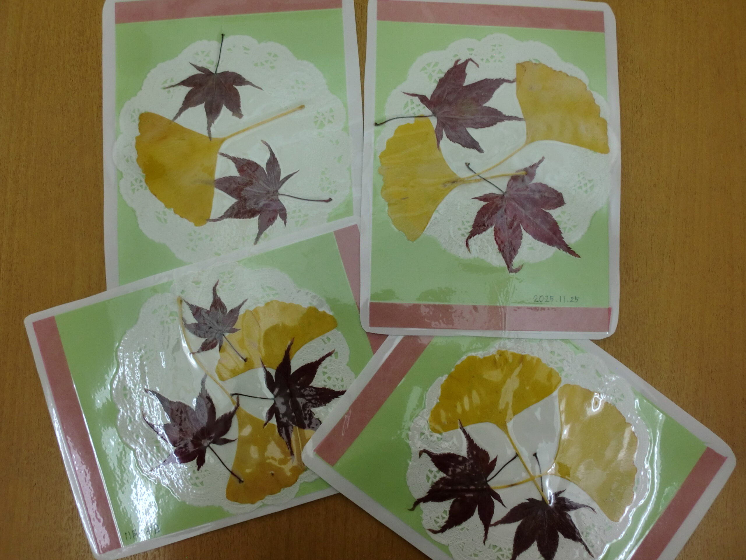 秋の思い出作り🍁