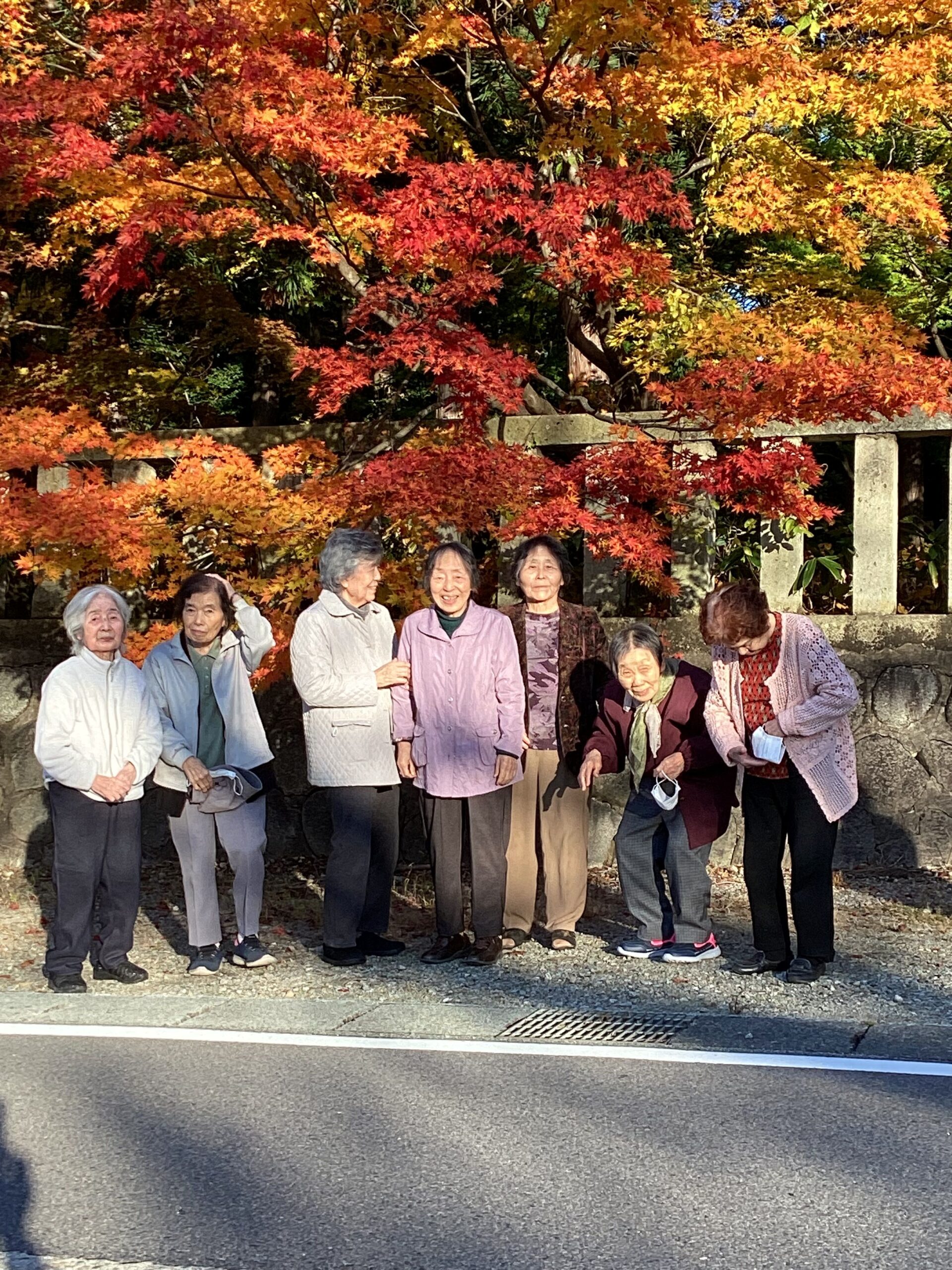 ☆紅葉ドライブ週間☆