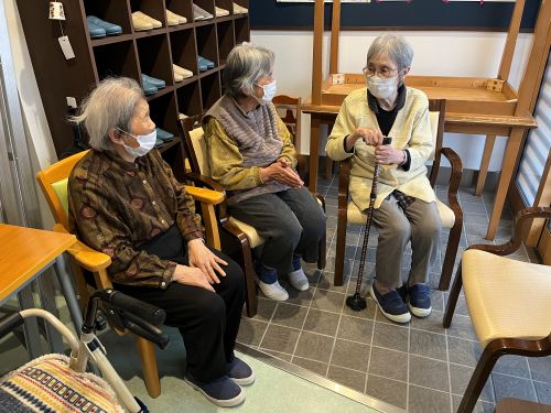 夜間想定訓練を行ないました！