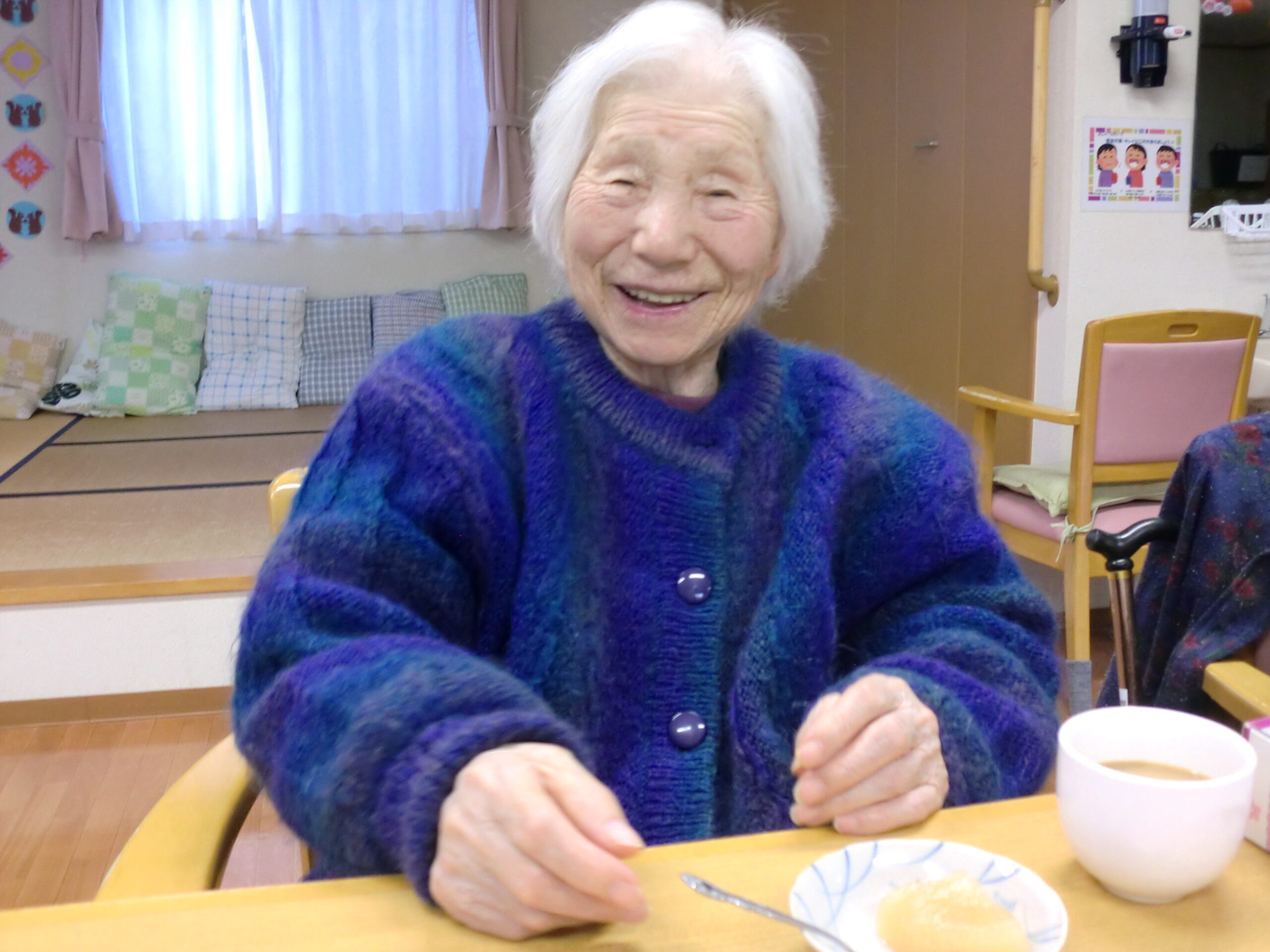 手作り調理でぽっかぽか