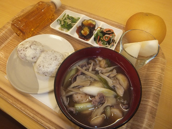 とこしえグリーン食堂～9,10月～