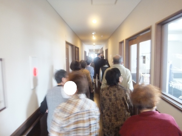 見学会☆認知症サポーター養成講座