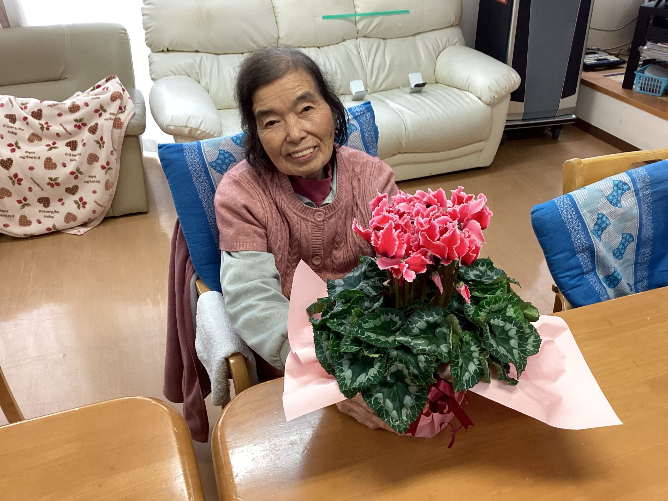 ☆可愛いお客様☆