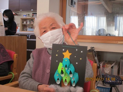 クリスマス工作🎄
