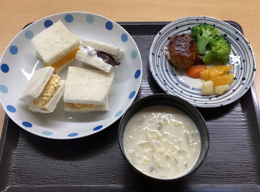 クリスマス会🎂