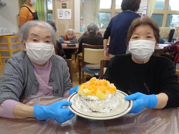 とこしえ高畠クリスマス会2025前編🎉