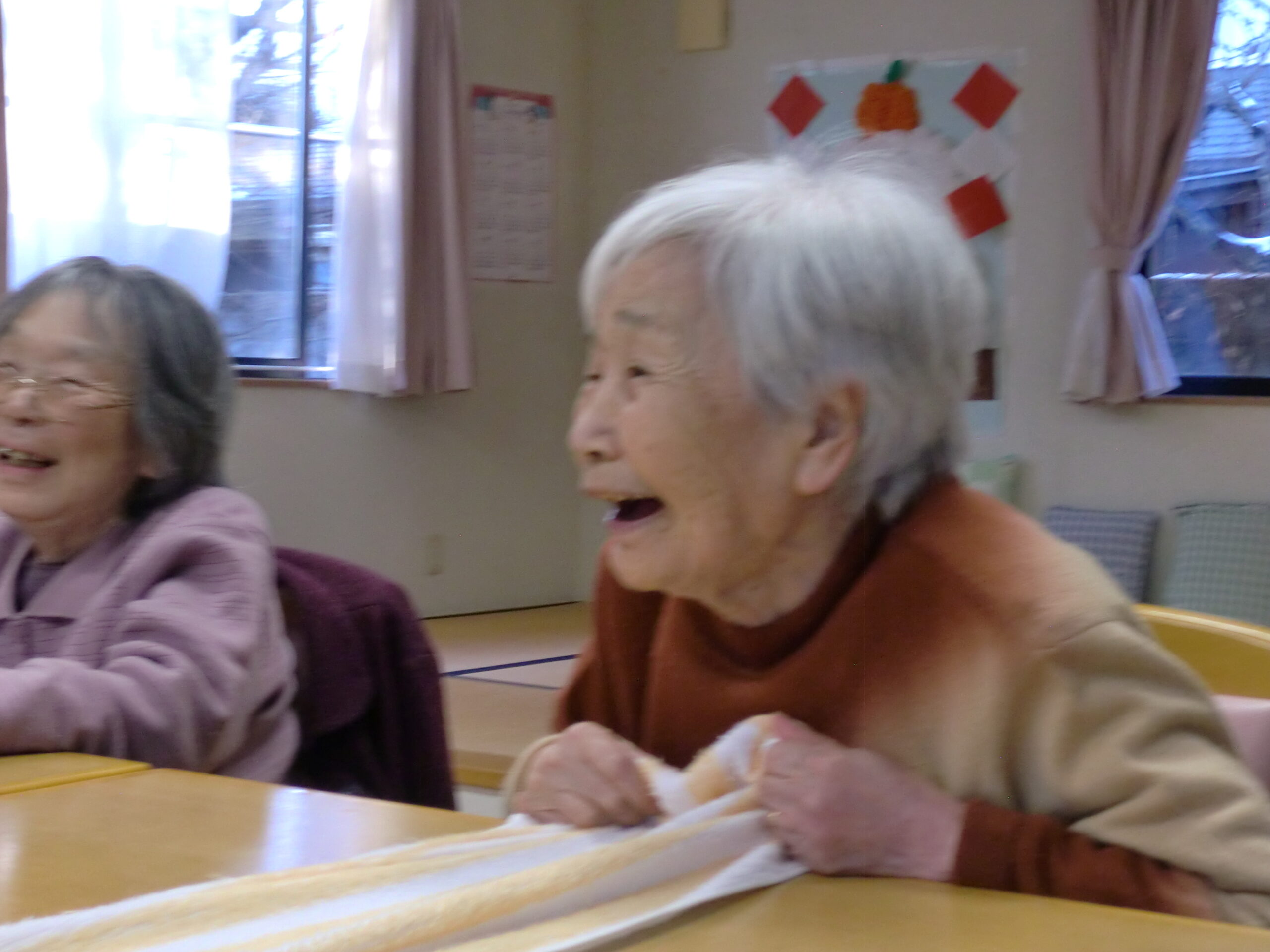 楽しく身体機能維持🥰