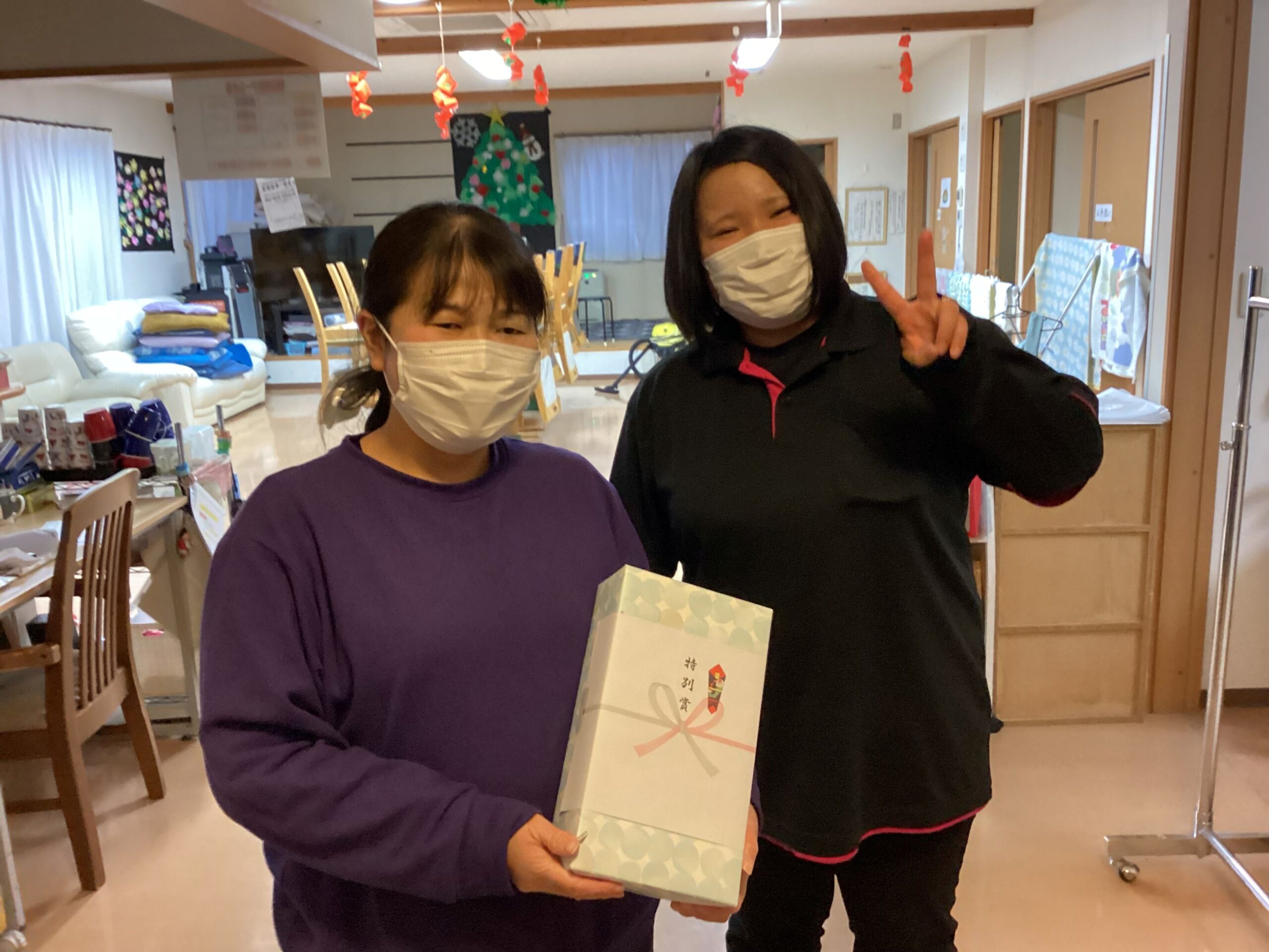 ☆受賞しました！☆