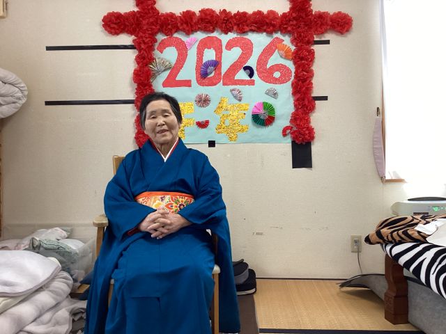 ☆着物試着会☆