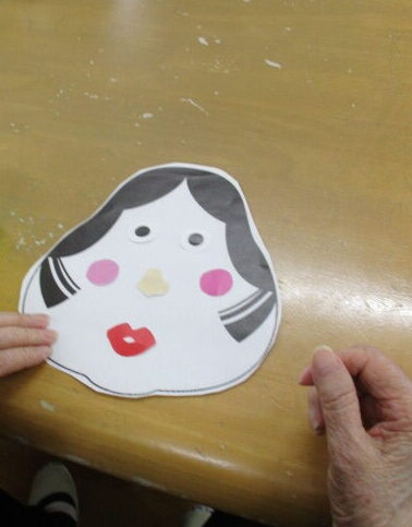 ケアステージとこしえ西大塚1月の活動！