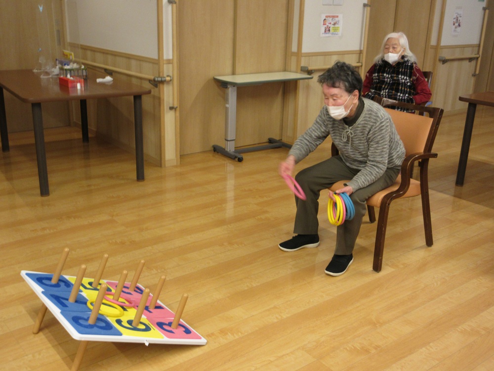 大寒ですが元気です！