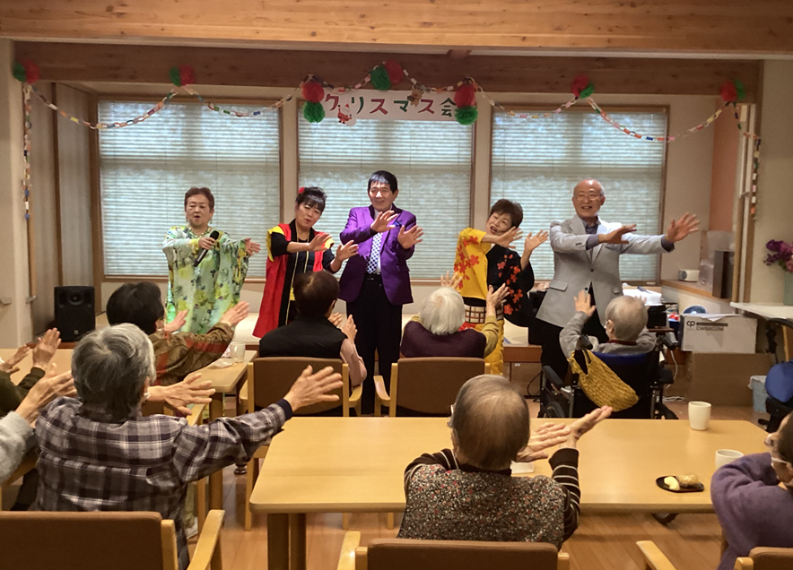 🎅クリスマス会　part2⛄