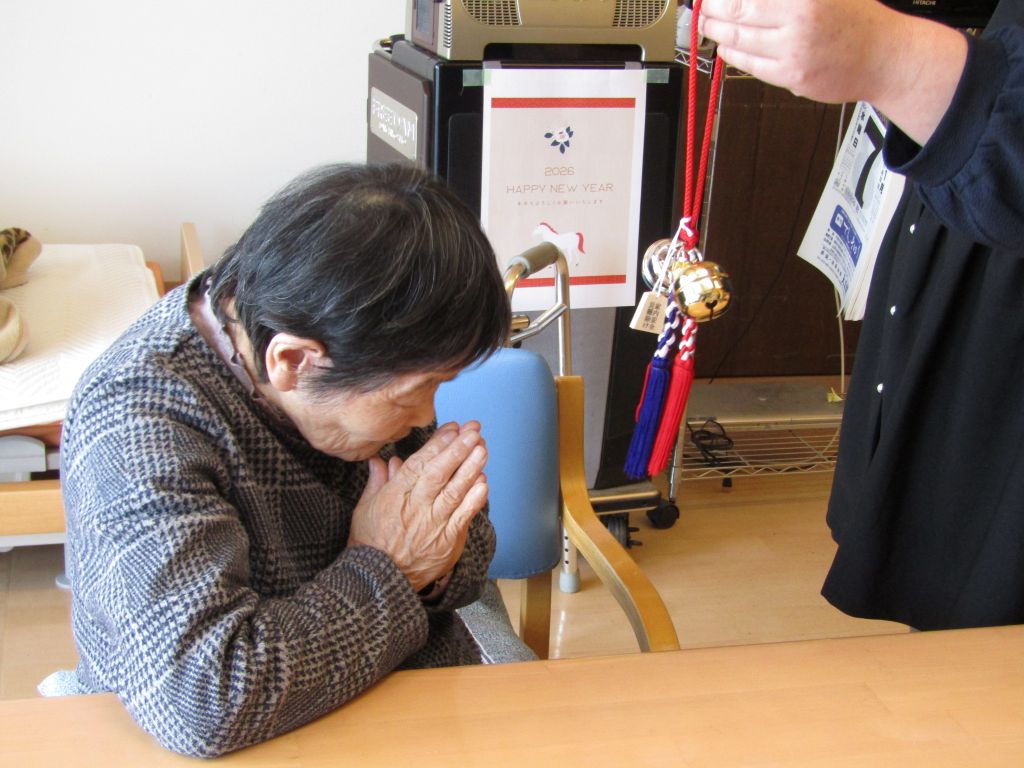 🎍年末年始の活動🐎🎍➁