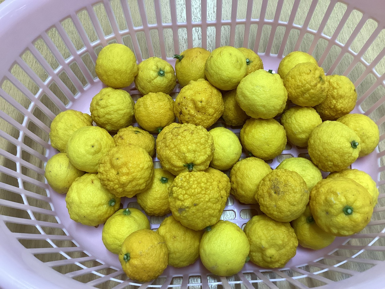 ゆず風呂＆クリスマス＆１２月誕生会