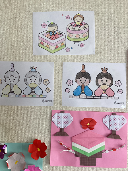 🌸ひな祭り🎎