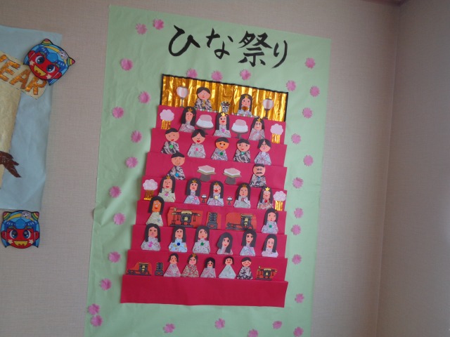 🎎今日は楽しいひなまつり🎎
