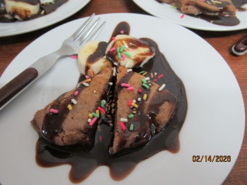 ★美味しいバレンタイン★