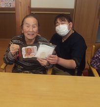 ホワイトデー🎁＆誕生日会🎂