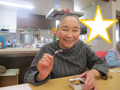 とある日の様子(*^_^*)