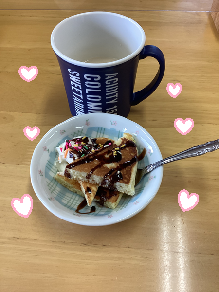 🎂３月のお誕生日会🎁