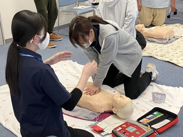 新卒者・中途者研修5日目📝