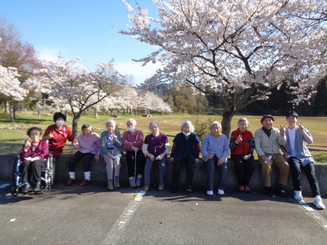 🌸とこしえ高畠の花見前編🌸