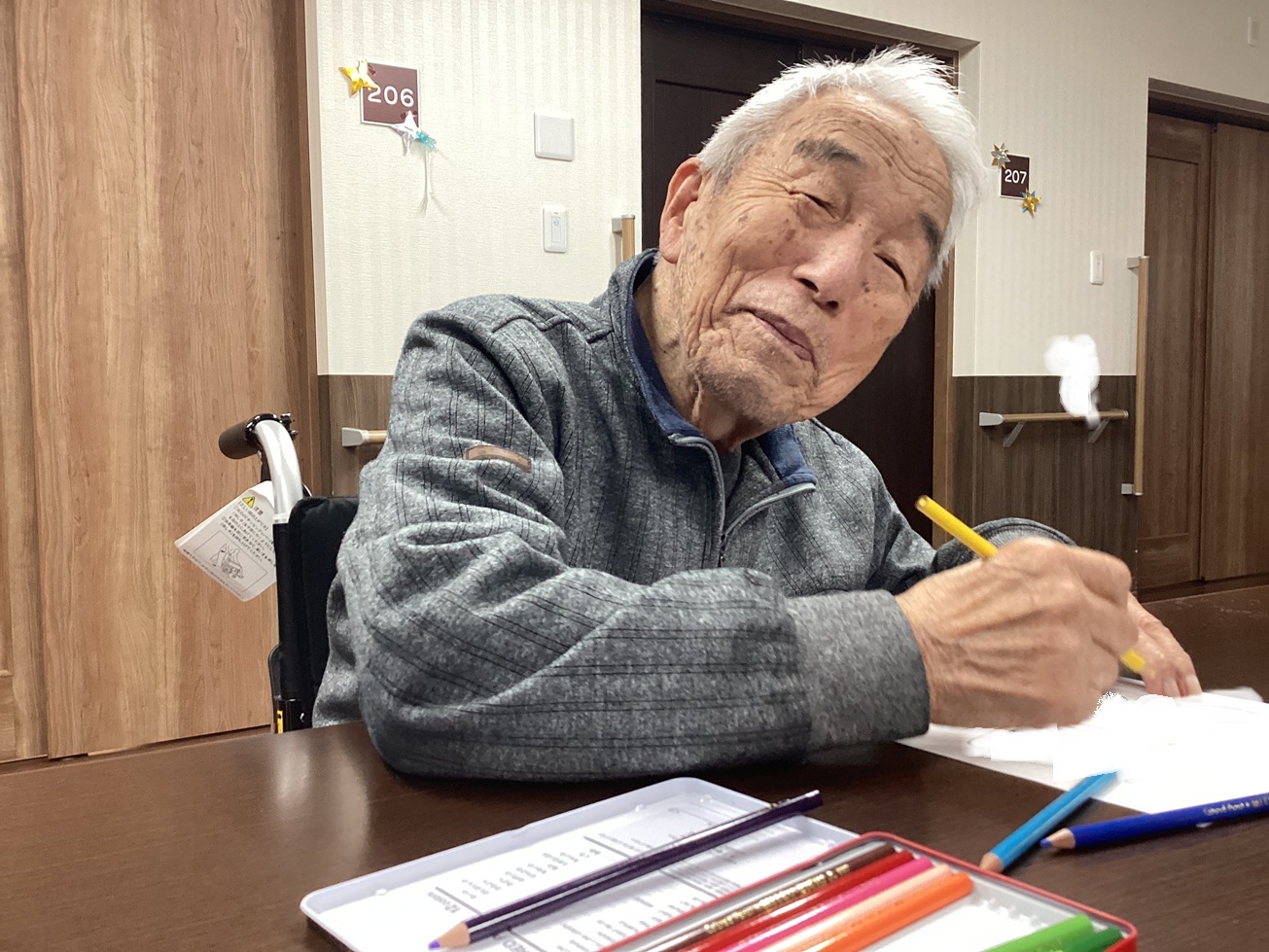 ゲストハウスの様子です✨