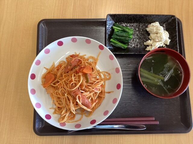 ナポリタン🍝
