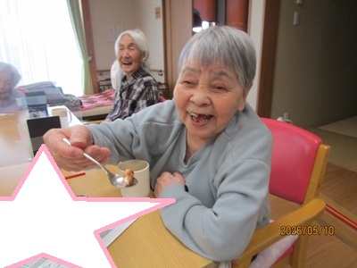 母の日行事🌼