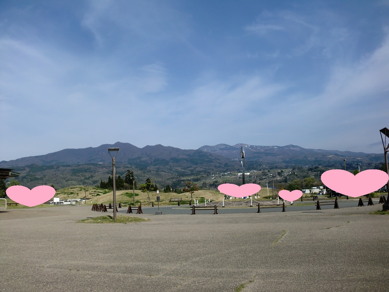 🌷お出かけしてきました🌷