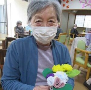 母の日…💗